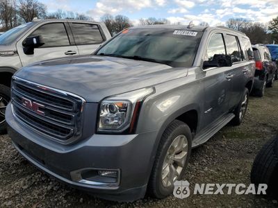 2020 GMC YUKON SLT 1GKS1BKC6LR100391 - główne zdjęcie licytacji z USA - miniatura