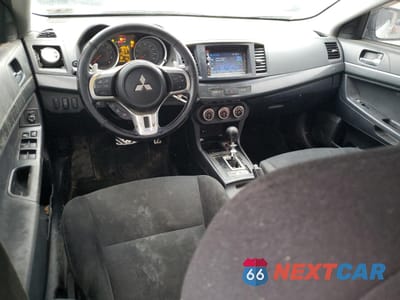 Zdjęcie 8 z 14 samochodu: 2009 MITSUBISHI LANCER RALLIART VIN:JA3AV66VX9U028338 - miniatura