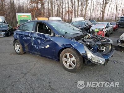 Czwarte zdjęcie samochodu z boku: 2013 CHEVROLET CRUZE LT VIN:1G1PC5SB4D7286491 - miniatura