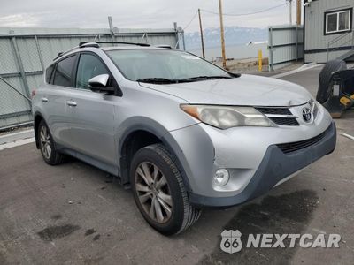 Czwarte zdjęcie samochodu z boku: 2013 TOYOTA RAV4 LIMITED VIN:2T3DFREV7DW100395 - miniatura