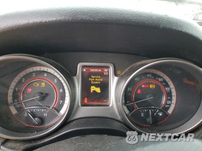 Zdjęcie 9 z 16 samochodu: 2015 DODGE JOURNEY CROSSROAD VIN:3C4PDCGBXFT713978 - miniatura