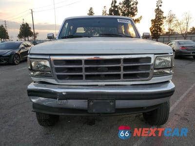 Piąte zdjęcie samochodu w środku: 1994 FORD F350 VIN:2FTJW36G0RCA21610 - miniatura