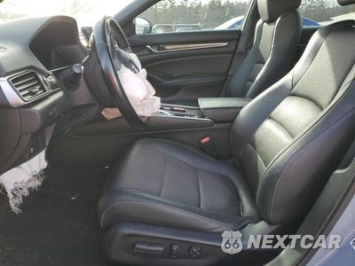 Zdjęcie 7 z 13 samochodu: 2022 HONDA ACCORD SPORT VIN:1HGCV2F33NA024677 - miniatura