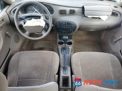 Zdjęcie 8 z 15 samochodu: 1999 MERCURY TRACER GS VIN:1MEFM10P7XW618584 - miniatura