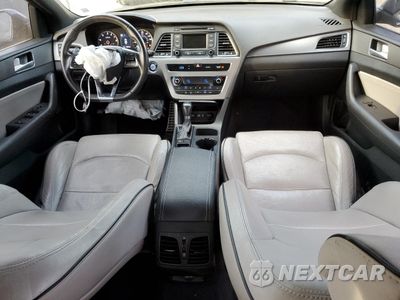 Zdjęcie 8 z 13 samochodu: 2015 HYUNDAI SONATA SPORT VIN:5NPE34AB3FH121783 - miniatura