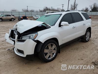 2017 GMC ACADIA LIMITED SLT-2 1GKKVSKD3HJ238828 - główne zdjęcie licytacji z USA - miniatura