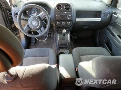 Zdjęcie 8 z 14 samochodu: 2014 JEEP COMPASS SPORT VIN:1C4NJCBB5ED826023 - miniatura
