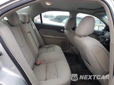 Zdjęcie 10 z 13 samochodu: 2010 FORD FUSION SE VIN:3FAHP0HA8AR327930 - miniatura