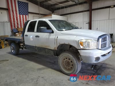 Czwarte zdjęcie samochodu z boku: 2009 DODGE RAM 3500 VIN:3D7MX38L89G534200 - miniatura