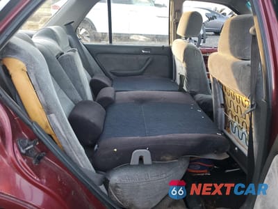 Zdjęcie 11 z 13 samochodu: 1992 HONDA ACCORD EX VIN:1HGCB7679NA228652 - miniatura