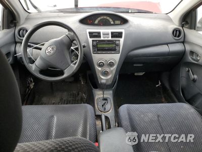 Zdjęcie 8 z 14 samochodu: 2008 TOYOTA YARIS VIN:JTDBT923281234447 - miniatura