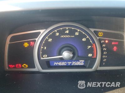 Zdjęcie 9 z 14 samochodu: 2010 HONDA CIVIC LX VIN:2HGFA1F57AH302013 - miniatura