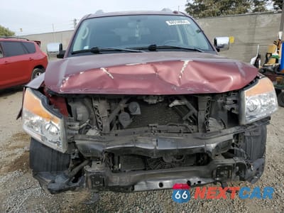 Piąte zdjęcie samochodu w środku: 2010 NISSAN ARMADA SE VIN:5N1AA0ND7AN622981 - miniatura