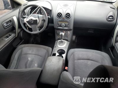 Zdjęcie 8 z 15 samochodu: 2015 NISSAN ROGUE SELECT S VIN:JN8AS5MT8FW654819 - miniatura