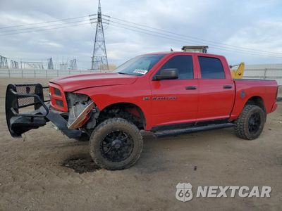 2012 DODGE RAM 1500 ST 1C6RD6KT5CS179299 - główne zdjęcie licytacji z USA - miniatura