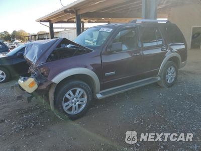 2006 FORD EXPLORER EDDIE BAUER 1FMEU64856UB14988 - główne zdjęcie licytacji z USA - miniatura