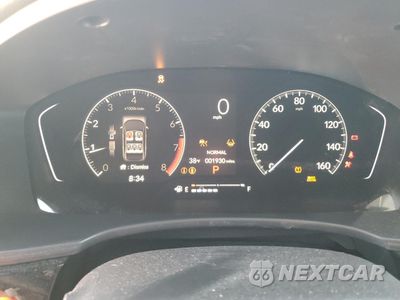 Zdjęcie 9 z 15 samochodu: 2025 HONDA CIVIC SPORT VIN:2HGFE2F56SH541158 - miniatura