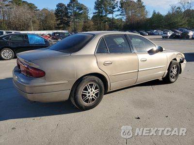 Trzecie zdjęcie samochodu z tyłu: 2003 BUICK REGAL LS VIN:2G4WB52K431284981 - miniatura