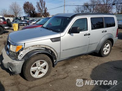 2007 DODGE NITRO SXT 1D8GU28K57W503763 - główne zdjęcie licytacji z USA - miniatura