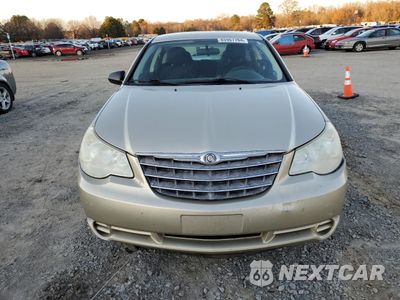 Piąte zdjęcie samochodu w środku: 2010 CHRYSLER SEBRING TOURING VIN:1C3CC4FBXAN119459 - miniatura