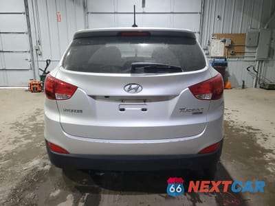 Zdjęcie 6 z 15 samochodu: 2010 HYUNDAI TUCSON GLS VIN:KM8JU3AC7AU102873 - miniatura