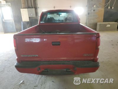 Zdjęcie 6 z 15 samochodu: 2000 GMC SONOMA VIN:1GTCS19W1Y8304827 - miniatura