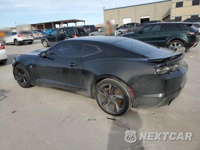 Drugie zdjęcie samochodu z przodu: 2020 CHEVROLET CAMARO SS VIN:1G1FH1R78L0112325 - miniatura