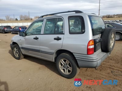 Drugie zdjęcie samochodu z przodu: 2004 CHEVROLET TRACKER VIN:2CNBJ134146918164 - miniatura