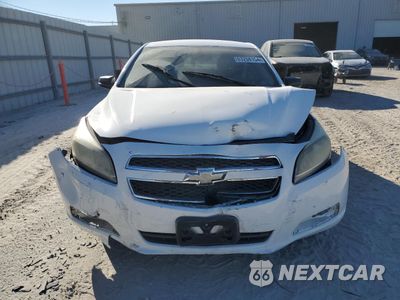 Piąte zdjęcie samochodu w środku: 2013 CHEVROLET MALIBU LS VIN:1G11B5SA2DF126888 - miniatura