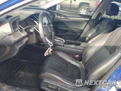 Zdjęcie 7 z 13 samochodu: 2017 HONDA CIVIC TOURING VIN:2HGFC1F93HH655789 - miniatura