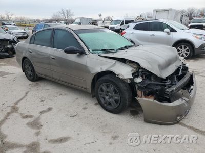 Czwarte zdjęcie samochodu z boku: 2006 NISSAN ALTIMA S VIN:1N4AL11D26C244507 - miniatura