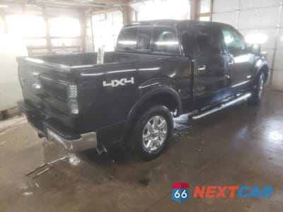 Trzecie zdjęcie samochodu z tyłu: 2013 FORD F150 SUPERCREW VIN:1FTFW1ET1DKE56231 - miniatura