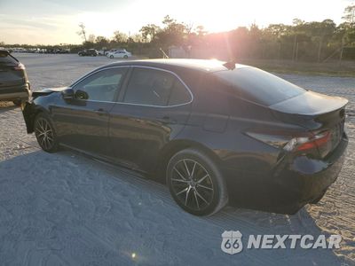 Drugie zdjęcie samochodu z przodu: 2022 TOYOTA CAMRY SE VIN:4T1T11AK8NU628481 - miniatura