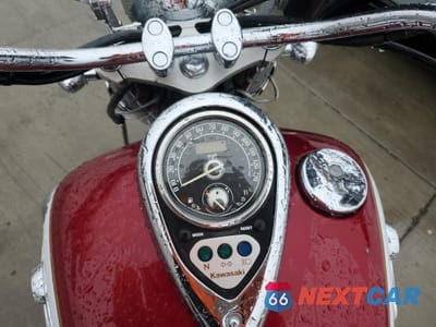 Zdjęcie 7 z 10 samochodu: 2008 KAWASAKI VN1500 N1 VIN:JKBVNAN158A033232 - miniatura