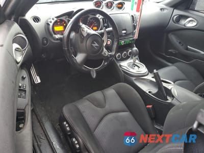 Zdjęcie 8 z 15 samochodu: 2014 NISSAN 370Z BASE VIN:JN1AZ4EH8EM632599 - miniatura