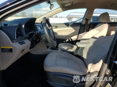 Zdjęcie 7 z 14 samochodu: 2017 HYUNDAI ELANTRA SE VIN:KMHD74LF4HU155932 - miniatura
