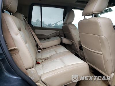 Zdjęcie 11 z 14 samochodu: 2010 FORD EXPLORER XLT VIN:1FMEU6DE4AUA89421 - miniatura