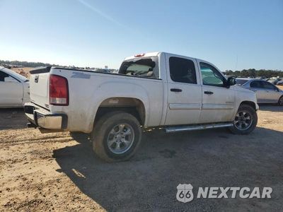 Trzecie zdjęcie samochodu z tyłu: 2012 GMC SIERRA C1500 SLE VIN:3GTP1VE03CG250592 - miniatura