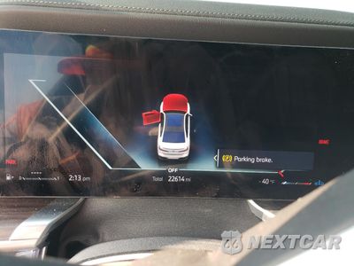 Zdjęcie 9 z 14 samochodu: 2023 BMW 760 XI VIN:WBA33EJ00PCL84531 - miniatura