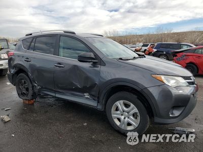 Czwarte zdjęcie samochodu z boku: 2015 TOYOTA RAV4 LE VIN:2T3ZFREV3FW175264 - miniatura