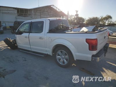 Drugie zdjęcie samochodu z przodu: 2019 FORD F150 SUPERCREW VIN:1FTEW1C4XKKE21563 - miniatura