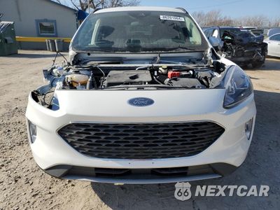 Piąte zdjęcie samochodu w środku: 2020 FORD ESCAPE SEL VIN:1FMCU9H63LUC11460 - miniatura