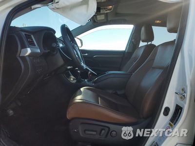 Zdjęcie 7 z 14 samochodu: 2019 TOYOTA HIGHLANDER LIMITED VIN:5TDDZRFH7KS704432 - miniatura