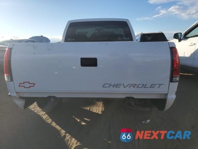 Zdjęcie 6 z 11 samochodu: 1991 CHEVROLET GMT-400 C1500 VIN:1GCDC14Z1MZ163555 - miniatura