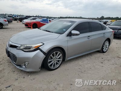 2015 TOYOTA AVALON XLE 4T1BK1EB2FU149980 - główne zdjęcie licytacji z USA - miniatura