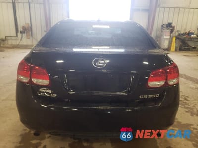Zdjęcie 6 z 15 samochodu: 2007 LEXUS GS 350 VIN:JTHBE96S670026294 - miniatura