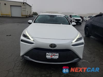 Piąte zdjęcie samochodu w środku: 2023 TOYOTA MIRAI XLE VIN:JTDAAAAA4PA010324 - miniatura