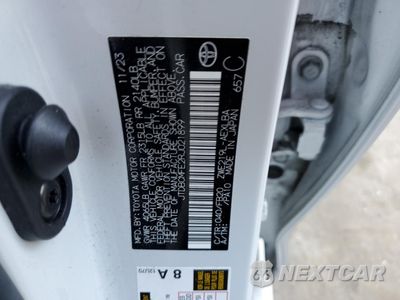 Zdjęcie 14 z 14 samochodu: 2024 TOYOTA COROLLA LE VIN:JTDBCMFE2RJ021899 - miniatura