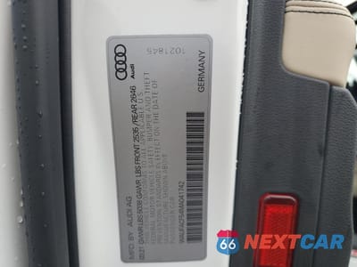Zdjęcie 14 z 14 samochodu: 2021 AUDI A5 PREMIUM PLUS 45 VIN:WAUFACF54MA041742 - miniatura
