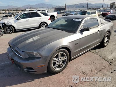 2014 FORD MUSTANG 1ZVBP8AM7E5239749 - główne zdjęcie licytacji z USA - miniatura